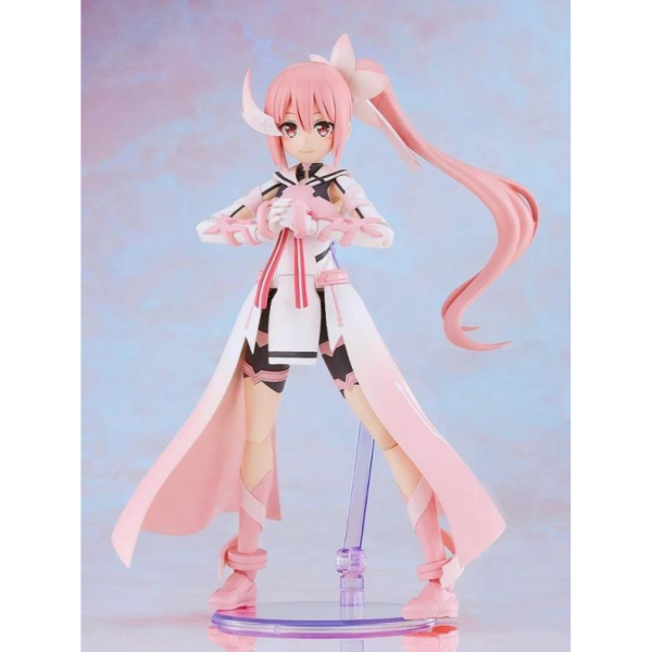 預購10月 PLAMATEA 結城友奈是勇者 大滿開之章 結城友奈 組裝 