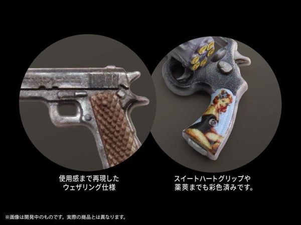 預購27年1月 DIG Pripra 微縮組裝模型 1/12 基礎武裝2 改良版 