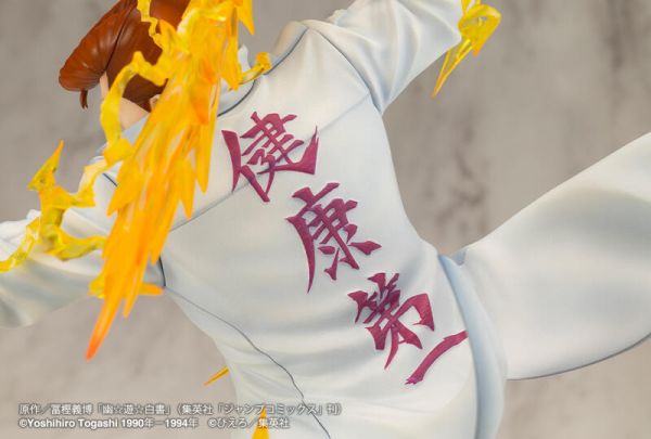 預購25年02月 壽屋 ARTFX J 1/8 幽遊白書 桑原和真 Ver.2 PVC 完成品 