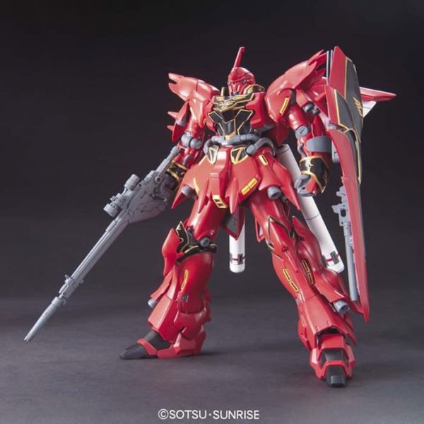 萬代 BANDAI 1/144 鋼彈模型 HGUC #116 新安洲 組裝模型 