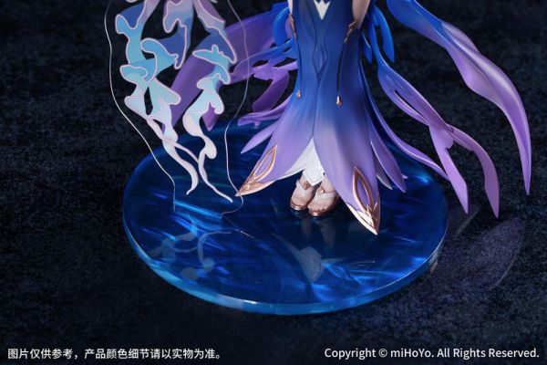 預購12月 Myethos Gift+ 崩壞3rd 梅比烏斯 湛藍之女Ver 