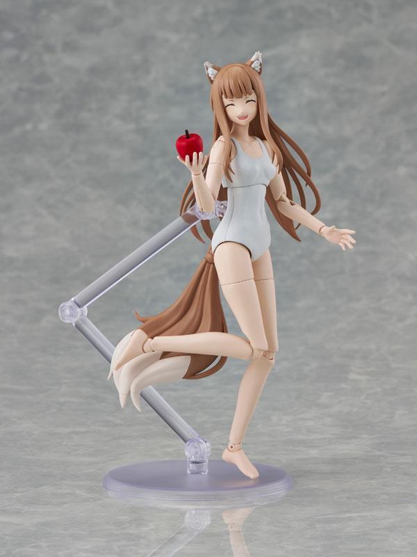預購27年1月 角川 PLASTIC 狼與辛香料 赫蘿 DX版 組裝模型 