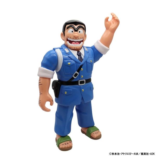 預購27年4月 Electric toys軟膠 SOFVIPS 兩津勘吉 