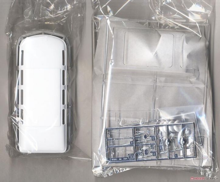 長谷川 HASEGAWA 1/24 福斯 Type2 小巴士 Moon Equipped 組裝模型 