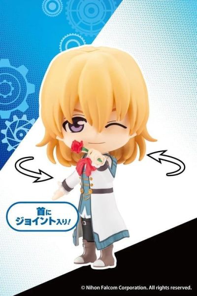 預購27年3月 壽屋 心推工坊 OSHI WORKS Mini 空之軌跡 the 1st 奧利維爾 朗海姆 S1029 