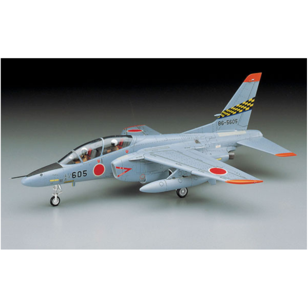 預購11月 長谷川 1/72 川崎 T-4 航空自衛隊 