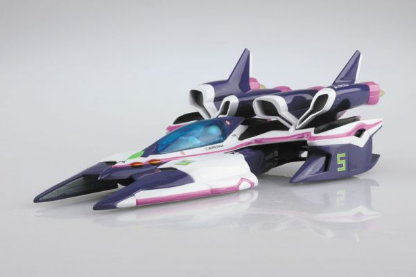 預購10月 青島 1/24 閃電霹靂車 凰呀 AN-21 加速/二段加速模式 G0617 