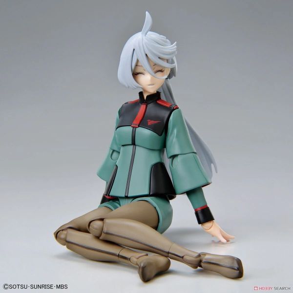 萬代 BANDAI 水星的魔女 FRS Figure-rise 米奧琳涅 組裝模型 