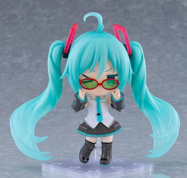 預購11月 GSC 黏土人 MIKU 初音未來 HMO Ver. 