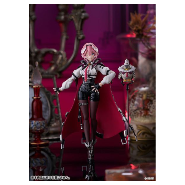預購26年8月 GSC MF Figma hololive 鷹嶺琉依 