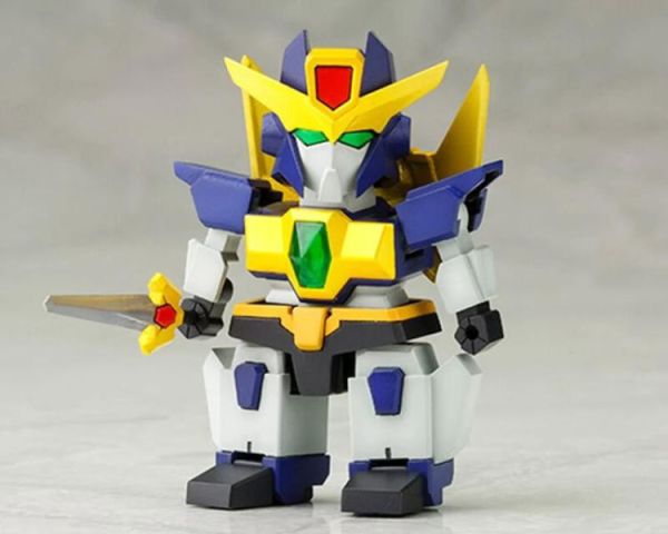 壽屋 D-STYLE 絕對無敵 雷神王 再版 組裝模型 