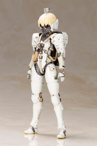 現貨 壽屋 小島工作室 LUDENS 美少女化 組裝模型 再版 