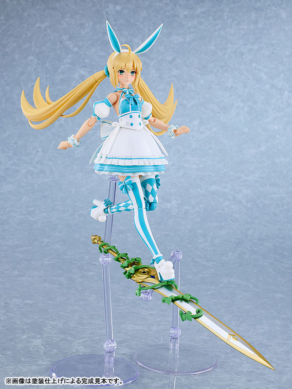 預購26年6月 PLAMATEA Fate FGO Berserker 阿爾托莉亞·Caster 