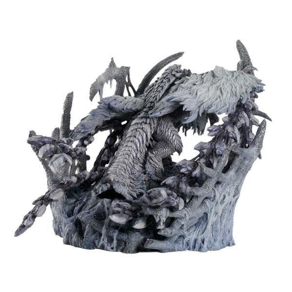 卡普空 CAPCOM CFB 魔物獵人 荒野 鎖刃龍 阿爾修貝爾德 