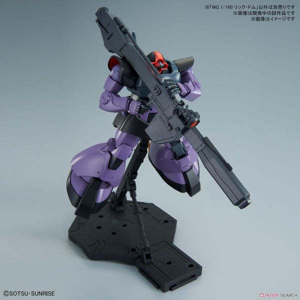 萬代 BANDAI 組裝模型 MG 1/100 里克・德姆 <MG新改版> 