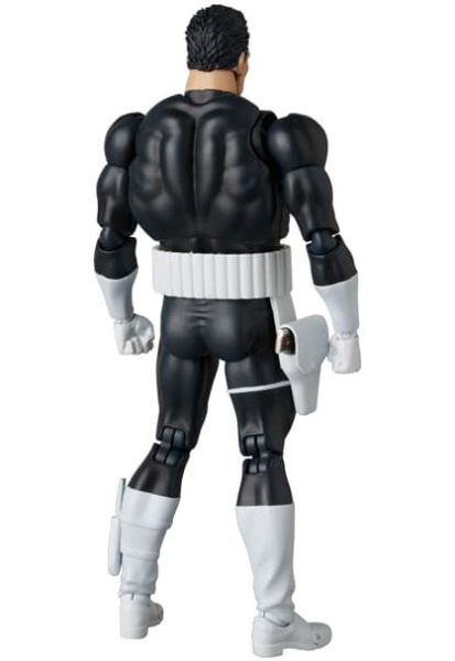 預購26年6月 MAFEX 漫威 制裁者 漫畫版 可動完成品 