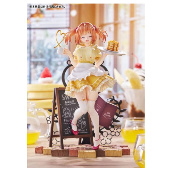預購27年2月 AliceGlint 限定版 星光咖啡館與死神之蝶 墨染希 1/7 