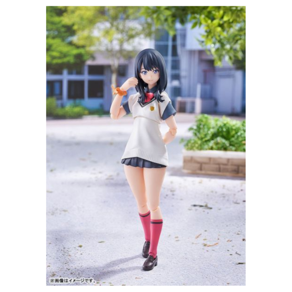 預購26年6月 MF figma 電光超人古立特 寶多六花 GRIDMAN UNIVERSE ver 