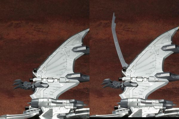 壽屋 1/72 洛伊德 ZOIDS RZ-029 蒼茫翼龍 組裝模型 