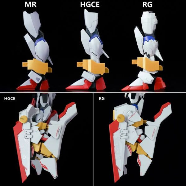 EW 1/144 宙斯魅影 神王裝 配件包 雙色可選 適配HG、RG、MR 