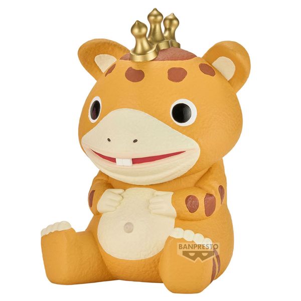 預購26年3月 BP 景品 快獸布斯卡 鎮座獸 快獸布斯卡(ver.A) 