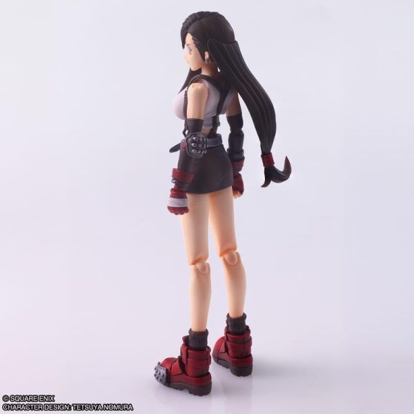 預購27年2月 SQEX 史克威爾 太空戰士 最終幻想 FF7 組裝 STRUCTURE ARTS 蒂法 