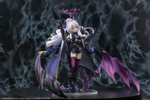 B'full 蔚藍檔案 空崎陽奈 空崎日奈 空崎ヒナ 再販 1/7 PVC完成品 