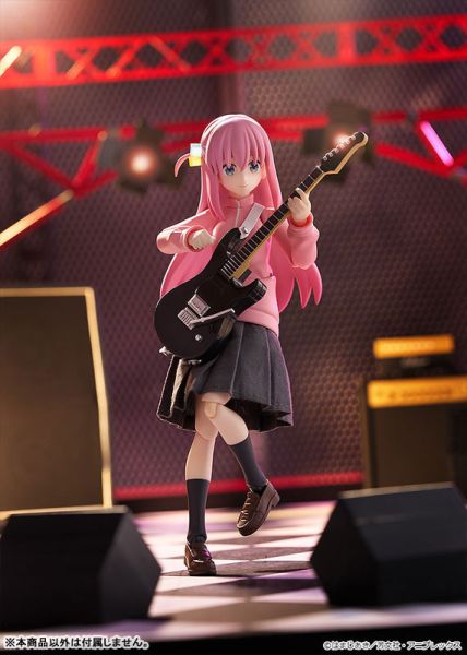 預購26年5月 GSC MF figma 孤獨搖滾！小孤獨 後藤一里 