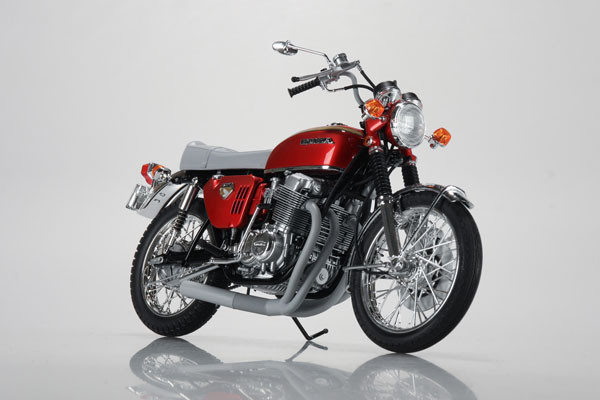 預購12月 青島社1/12本田 Dream CB750 FOUR '69 訂製 