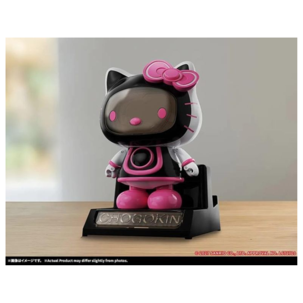 預購27年1月 萬代 超合金 Hello Kitty 凱蒂貓 2.0 