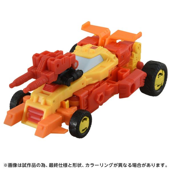 預購26年3月 TAKARATOMY 變形金剛 AOTP-25 煞特 Sureshot D1031
