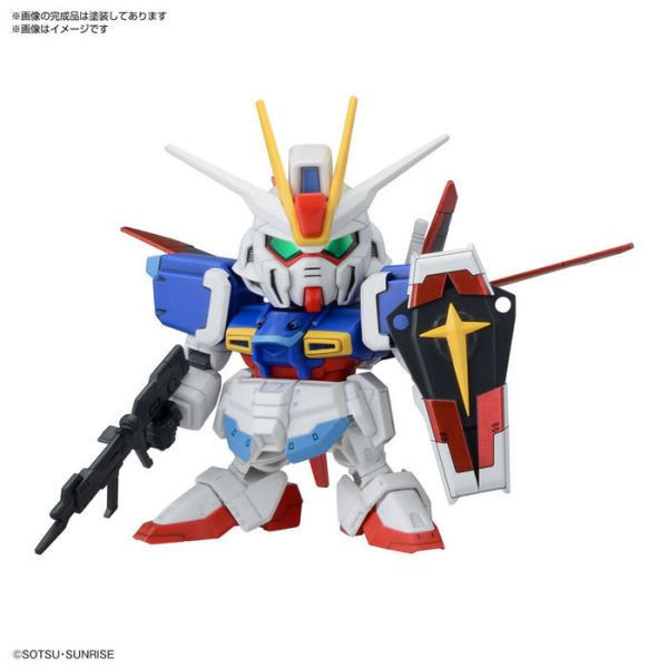 萬代 BANDAI SD鋼彈 BB戰士 C.E.命運的對決套組 機動戰士鋼彈  組裝模型 