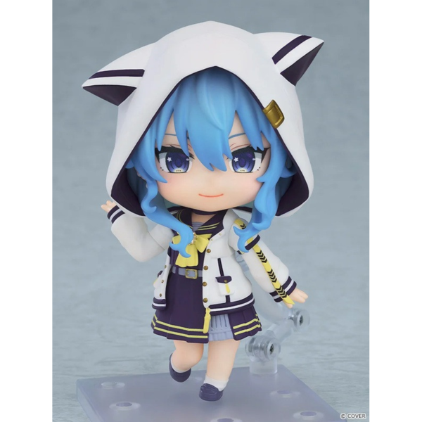 預購26年4月 GSC 黏土人 Hololive 星街彗星 水手服裝Ver.