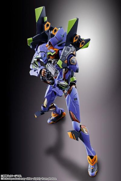 預購11月 代理 MB合金 福音戰士 30週年 新劇場版 初號機 蓋烏斯之槍 