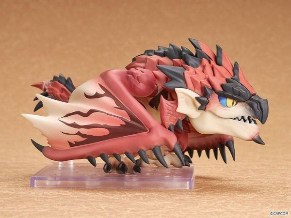 預購27年3月 GSC 黏土人 Monster Hunter 魔物獵人 火龍 