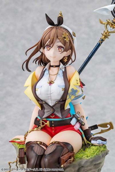 預購27年2月 角川 KDcolle 萊莎的鍊金工房3 萊莎琳 斯托特 1/7 