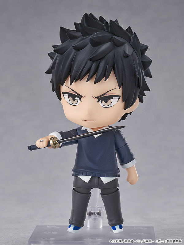 預購26年4月 好微笑 GSC 黏土人 家庭教師HITMAN REBORN! 山本武 