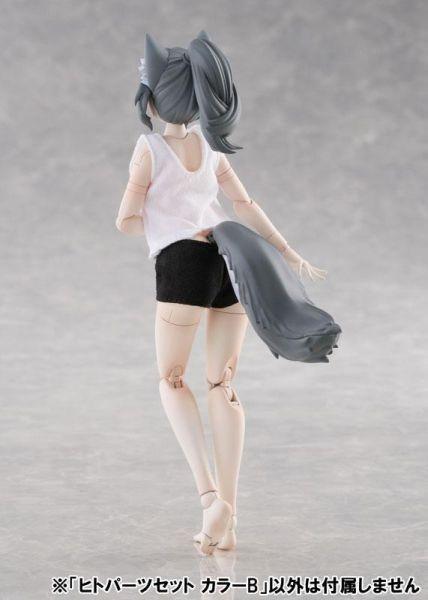 青島 AOSHIMA KEMOPLA 獸普拉 KO-03R 低獸化配件組[色B] 