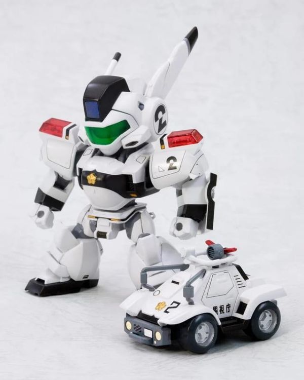 預購27年2月 壽屋 D-STYLE 機動警察 AV-98 英格蘭姆2號機 組裝模型 