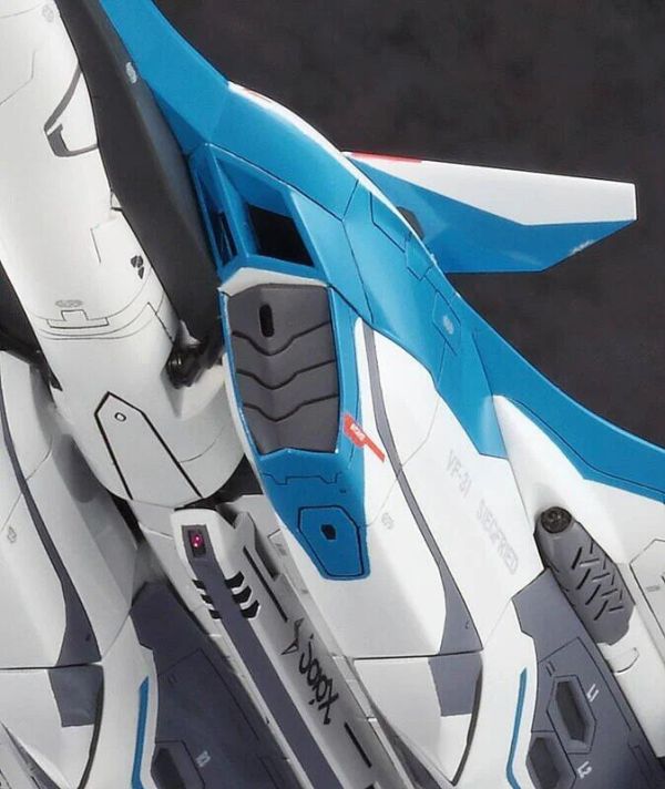預購4月 長谷川 1/72 超時空要塞 VF-31J Siegfried Hayate 再販 