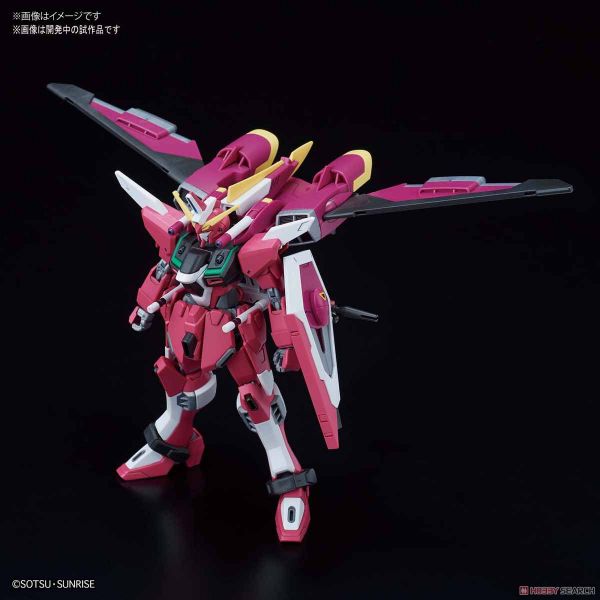 萬代 BANDAI 1/144 HGCE #231 無限正義鋼彈 SEED DESTINY 組裝模型 