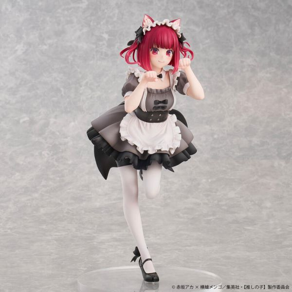 UCI 我推的孩子 有馬加奈 貓女僕 限定版 PVC完成品 
