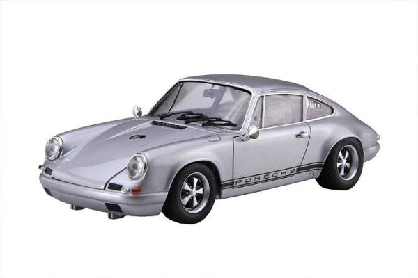 富士美 FUJIMI 1/24 RS-121 126678 保時捷 911R COUPE 1967 附引擎組 汽車模型 