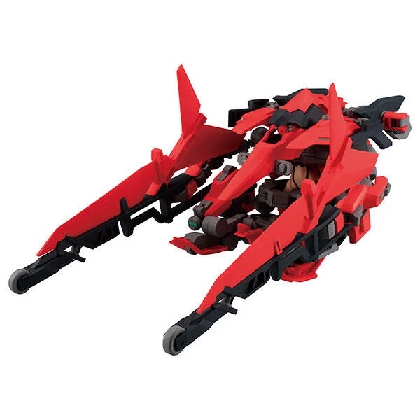 MEGAHOUSE 代理版 DESKTOP ARMY F-616［AR］s 菲利露納比特羅莎＆機械芬里爾空力 