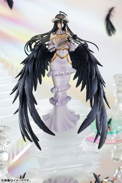 好微笑 GSC 代理版 角川 OVERLORD 雅兒貝德 10週年紀念 so-bin 1/8 