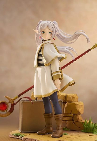 好微笑 代理版 1/7 葬送的芙莉蓮 芙莉蓮～黃昏色的魔法～ PVC 完成品 