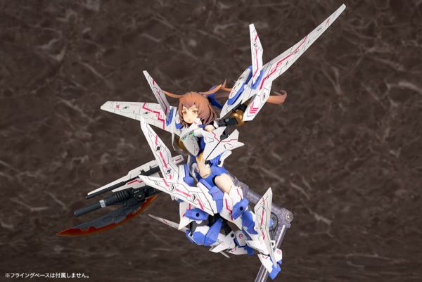 壽屋 Megami Device 女神裝置 SOL RAPTOR 白梟 猛禽 組裝模型 再版 