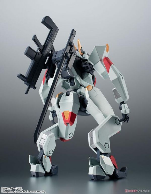 萬代 BANDAI ROBOT魂  SIDE AMAIM 境界戰機 KENBU ver.ANIME 