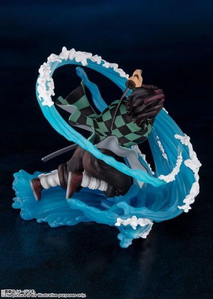 預購11月 代理版 Figuarts ZERO 鬼滅之刃 竈門炭治郎 水之呼吸 
