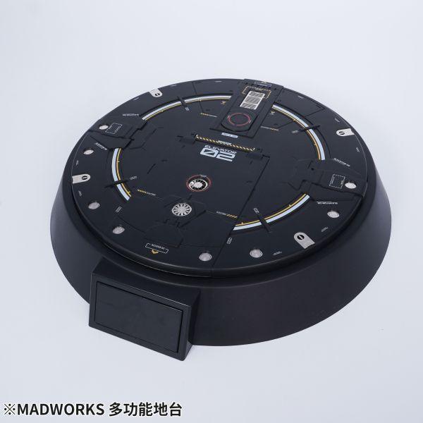 預購3月 MADWORKS IPM-01 多功能地台 